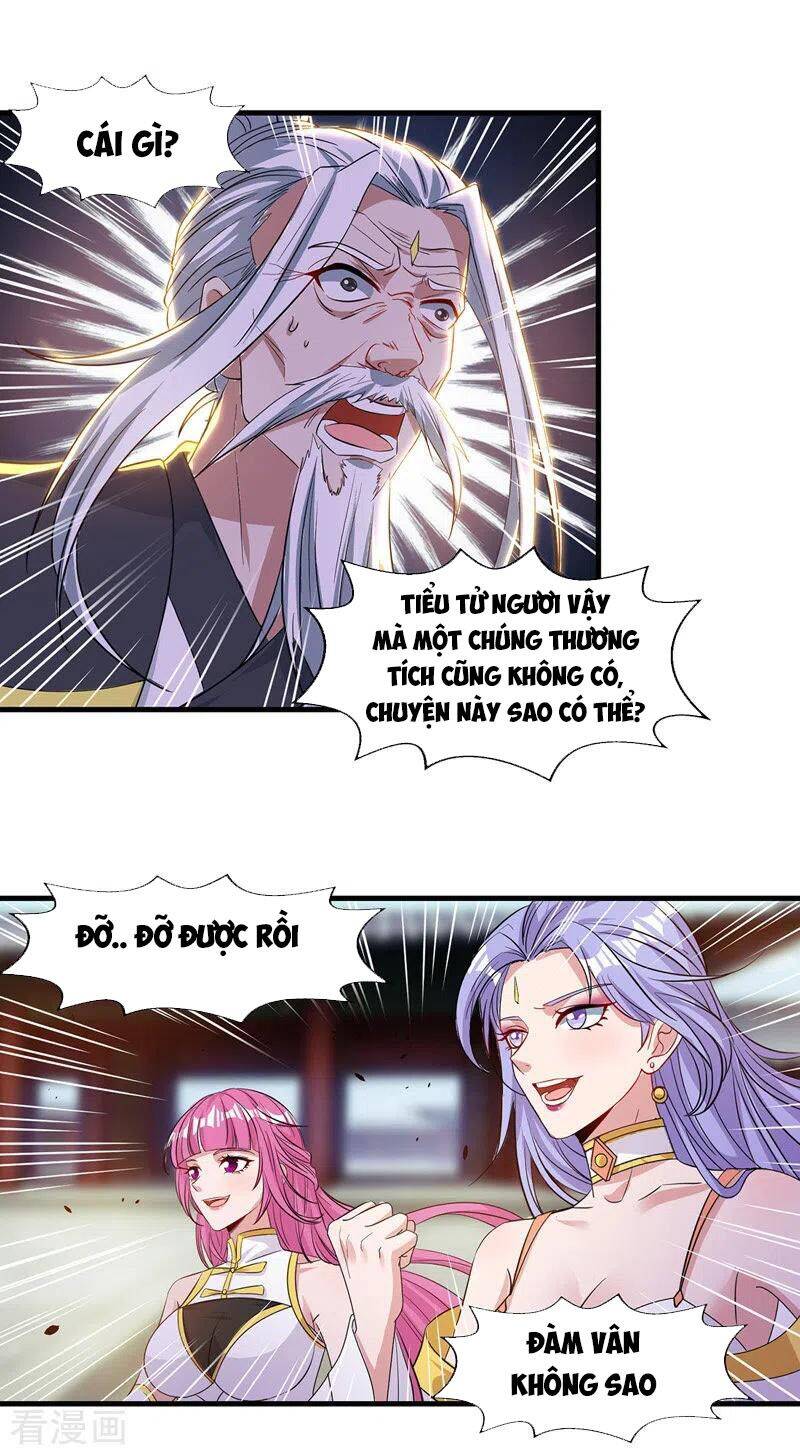 Nghịch Thiên Chí Tôn Chapter 35 - Trang 2