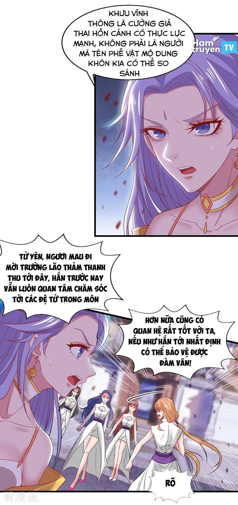 Nghịch Thiên Chí Tôn Chapter 35 - Trang 2