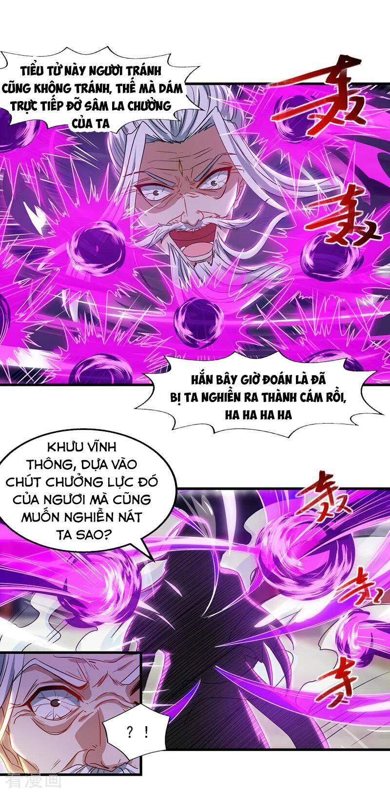 Nghịch Thiên Chí Tôn Chapter 35 - Trang 2