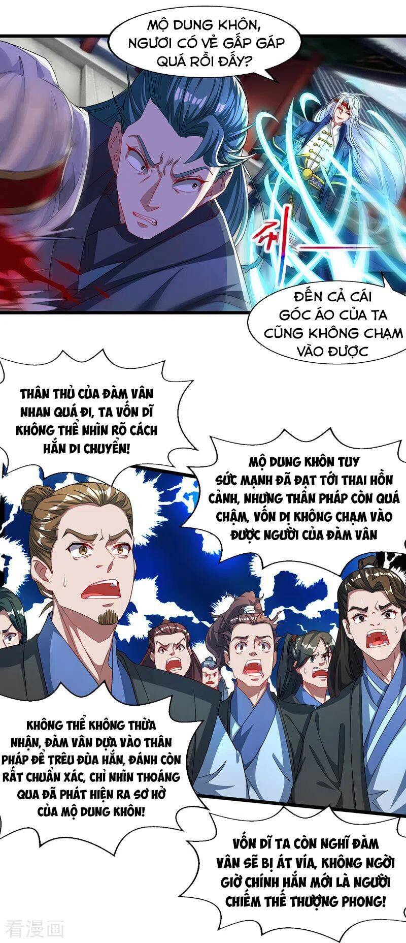 Nghịch Thiên Chí Tôn Chapter 33 - Trang 2