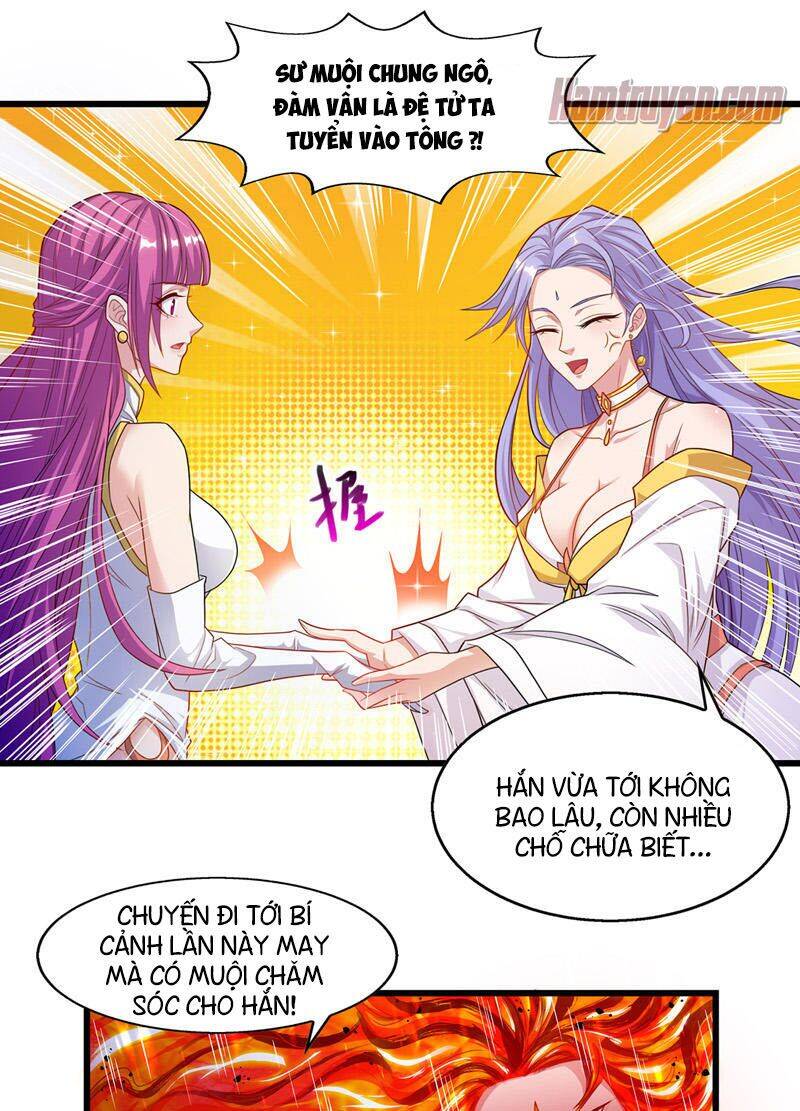 Nghịch Thiên Chí Tôn Chapter 31 - Trang 2