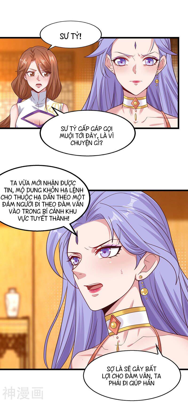 Nghịch Thiên Chí Tôn Chapter 31 - Trang 2