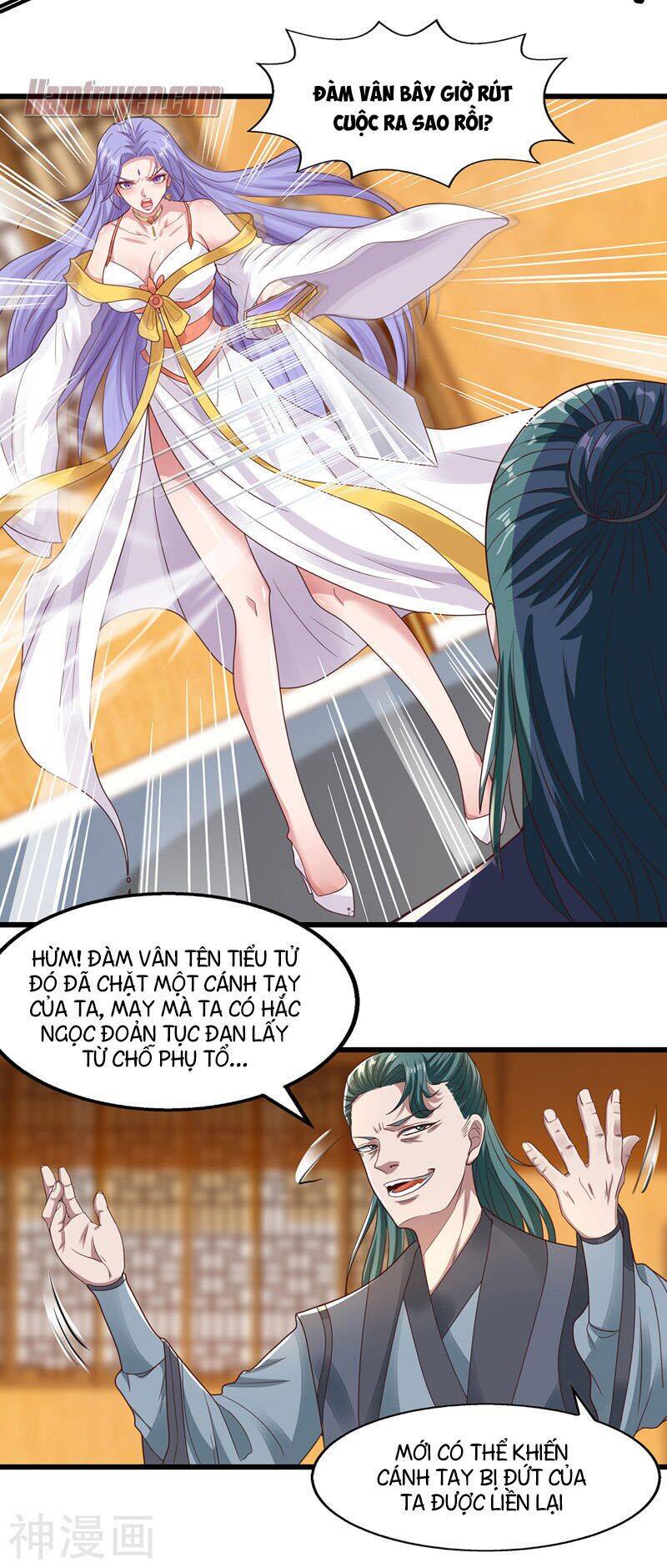 Nghịch Thiên Chí Tôn Chapter 31 - Trang 2