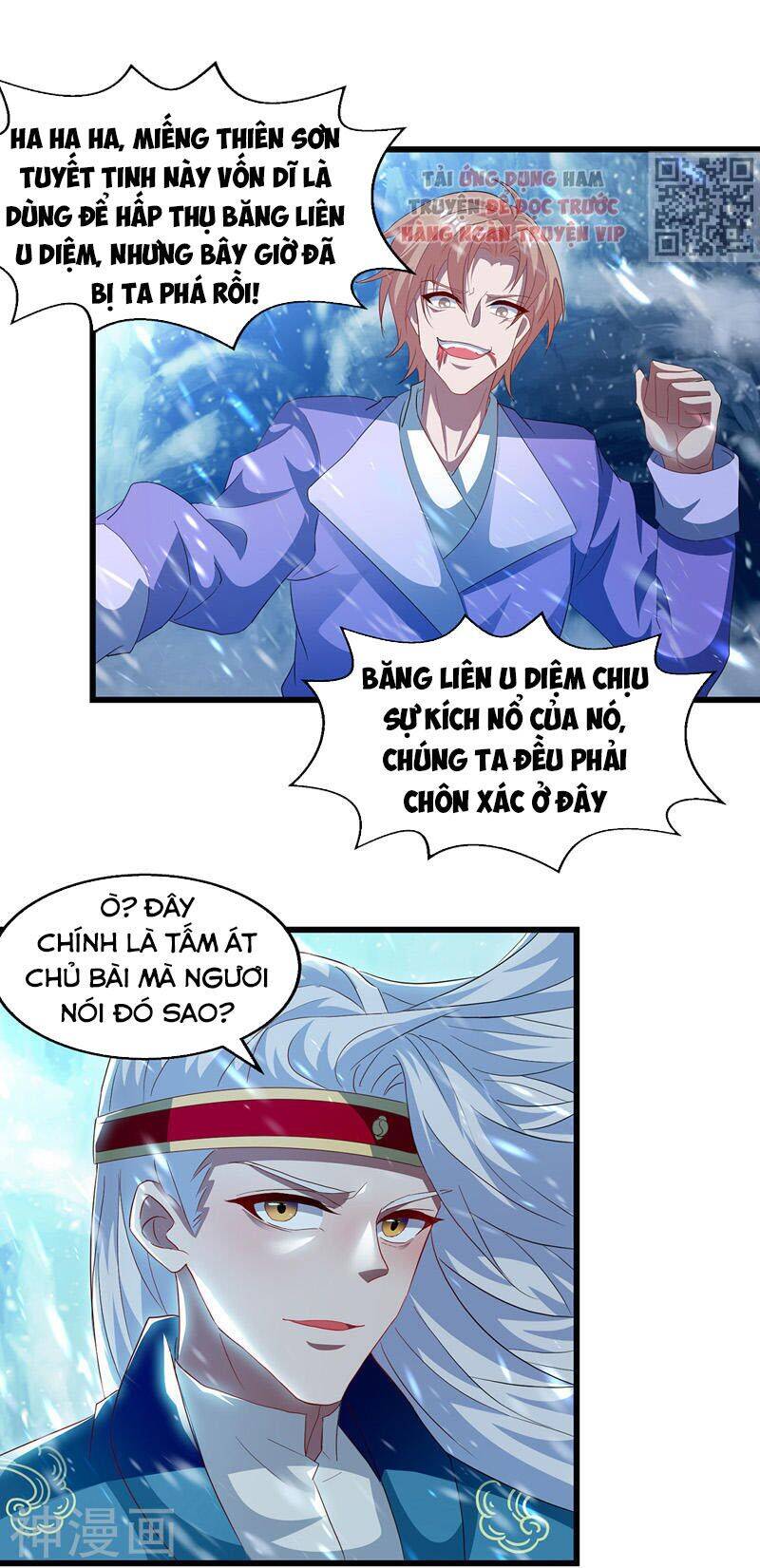 Nghịch Thiên Chí Tôn Chapter 30 - Trang 2