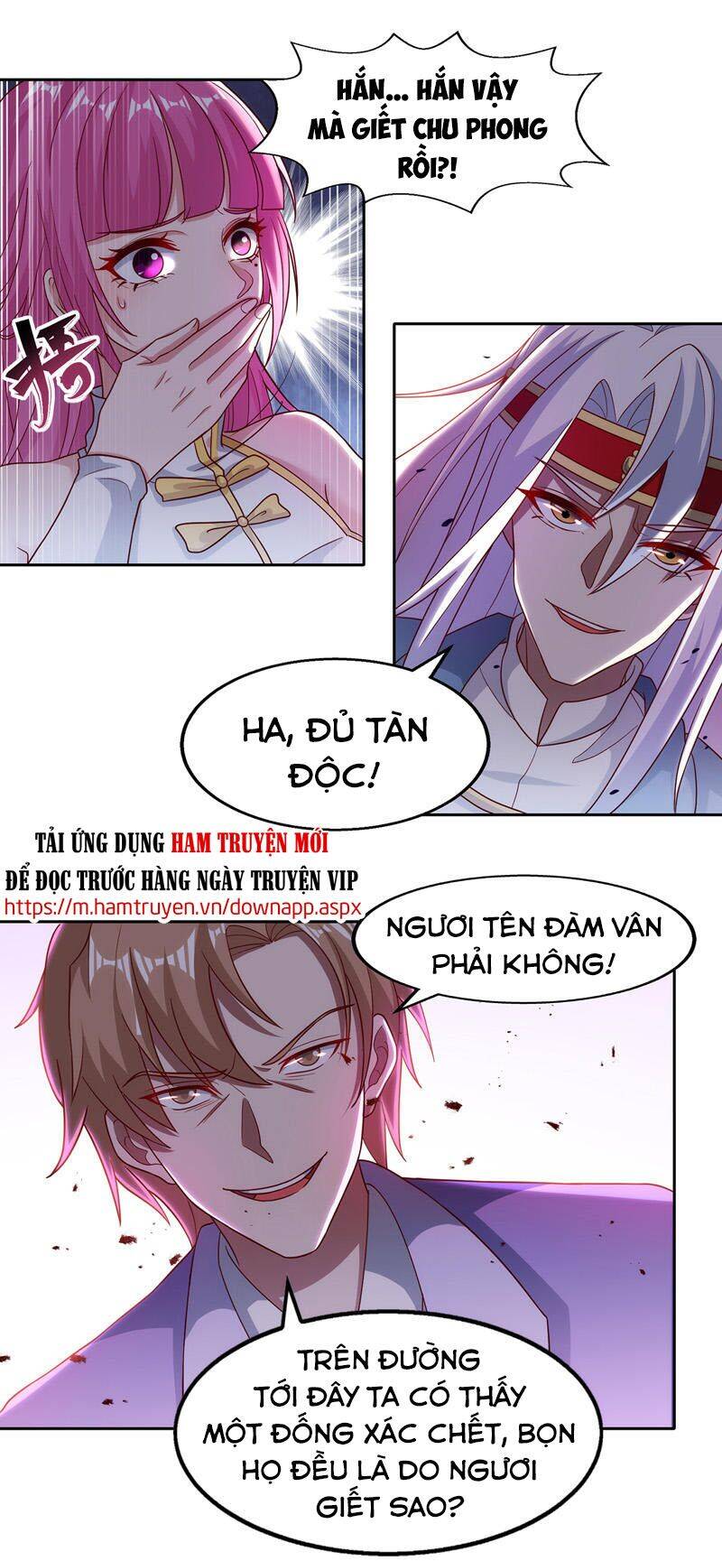 Nghịch Thiên Chí Tôn Chapter 29 - Trang 2