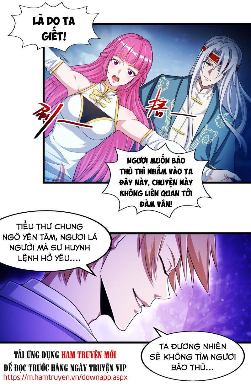 Nghịch Thiên Chí Tôn Chapter 29 - Trang 2