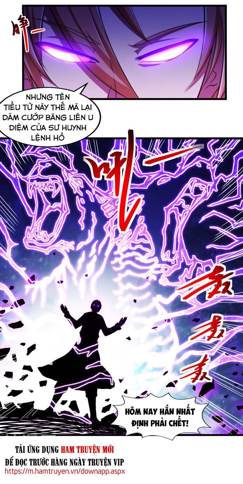 Nghịch Thiên Chí Tôn Chapter 29 - Trang 2