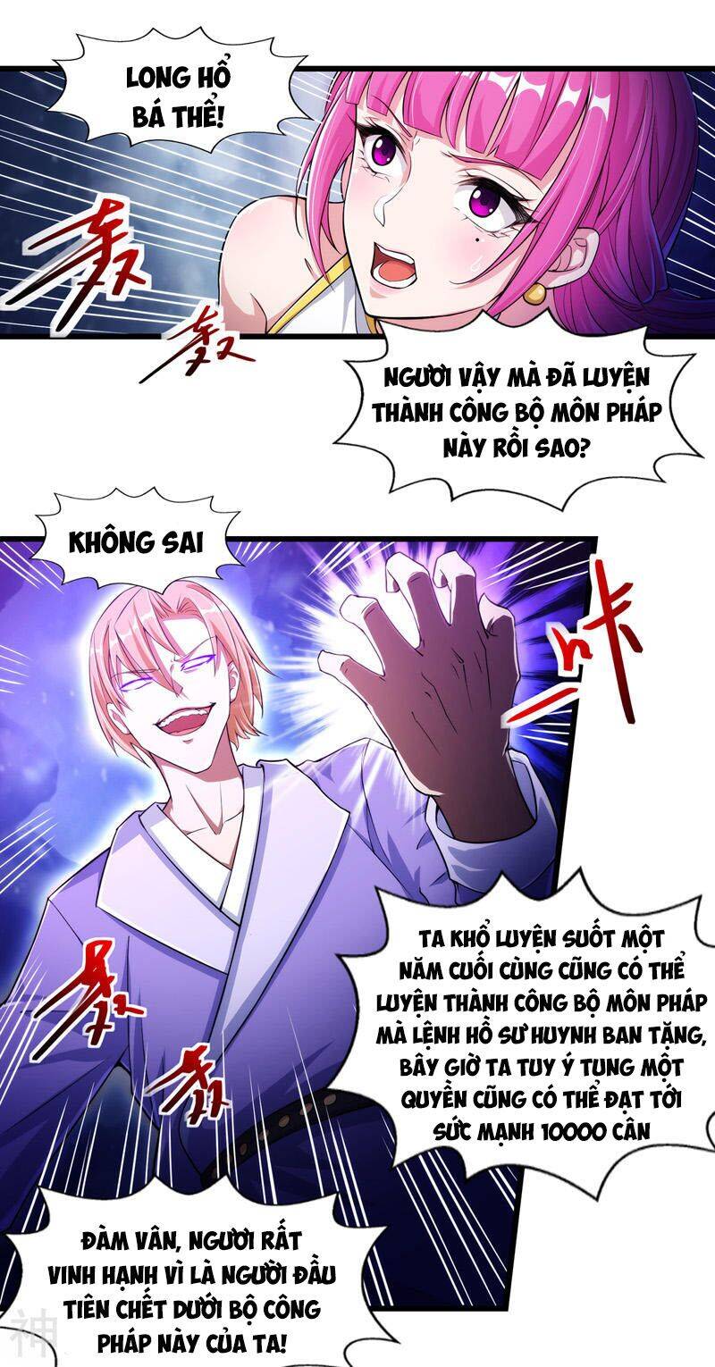 Nghịch Thiên Chí Tôn Chapter 29 - Trang 2