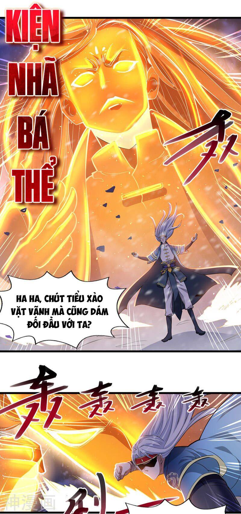 Nghịch Thiên Chí Tôn Chapter 29 - Trang 2