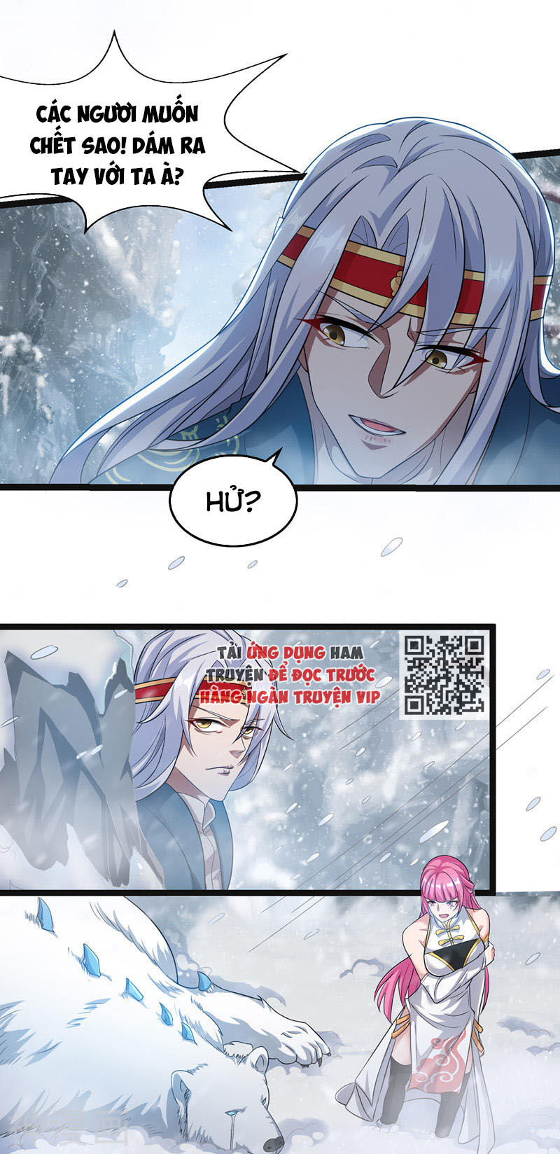 Nghịch Thiên Chí Tôn Chapter 24 - Trang 2