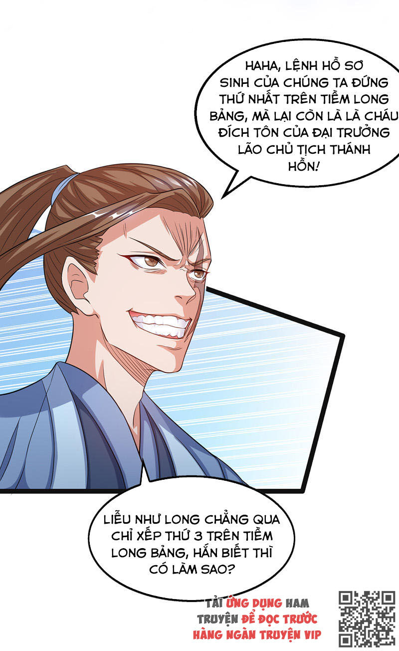 Nghịch Thiên Chí Tôn Chapter 24 - Trang 2