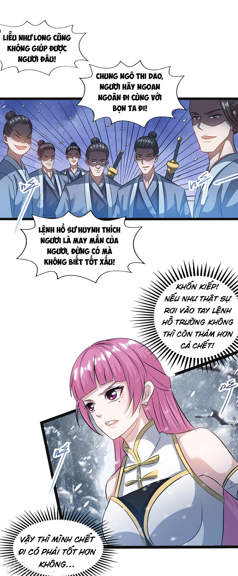 Nghịch Thiên Chí Tôn Chapter 24 - Trang 2