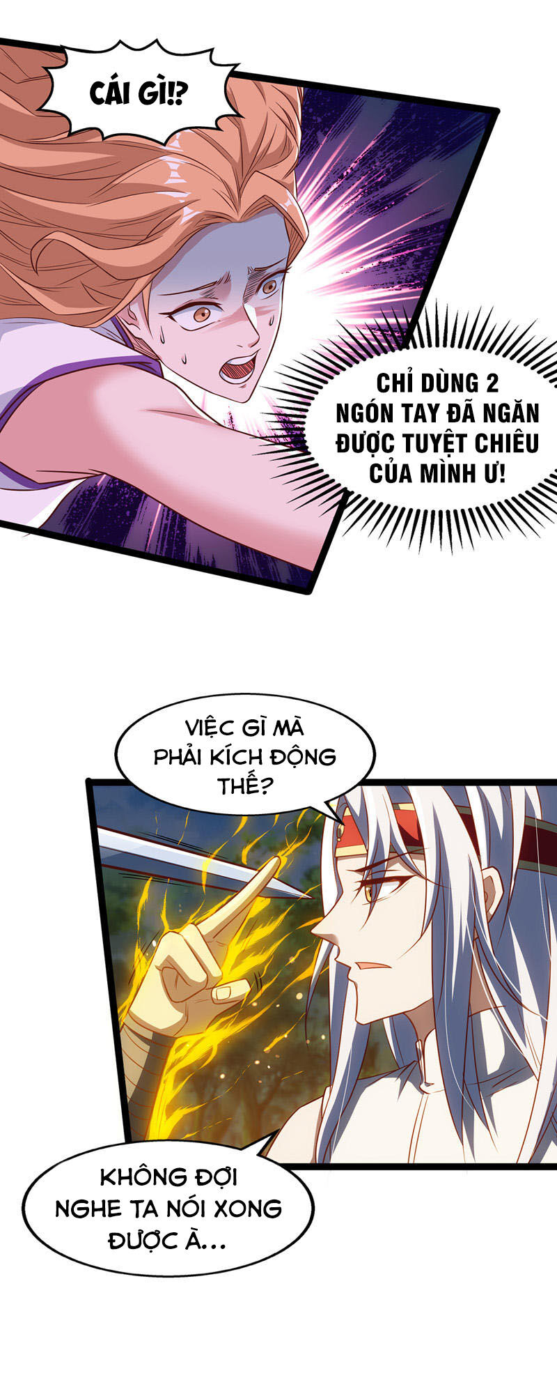 Nghịch Thiên Chí Tôn Chapter 22 - Trang 2