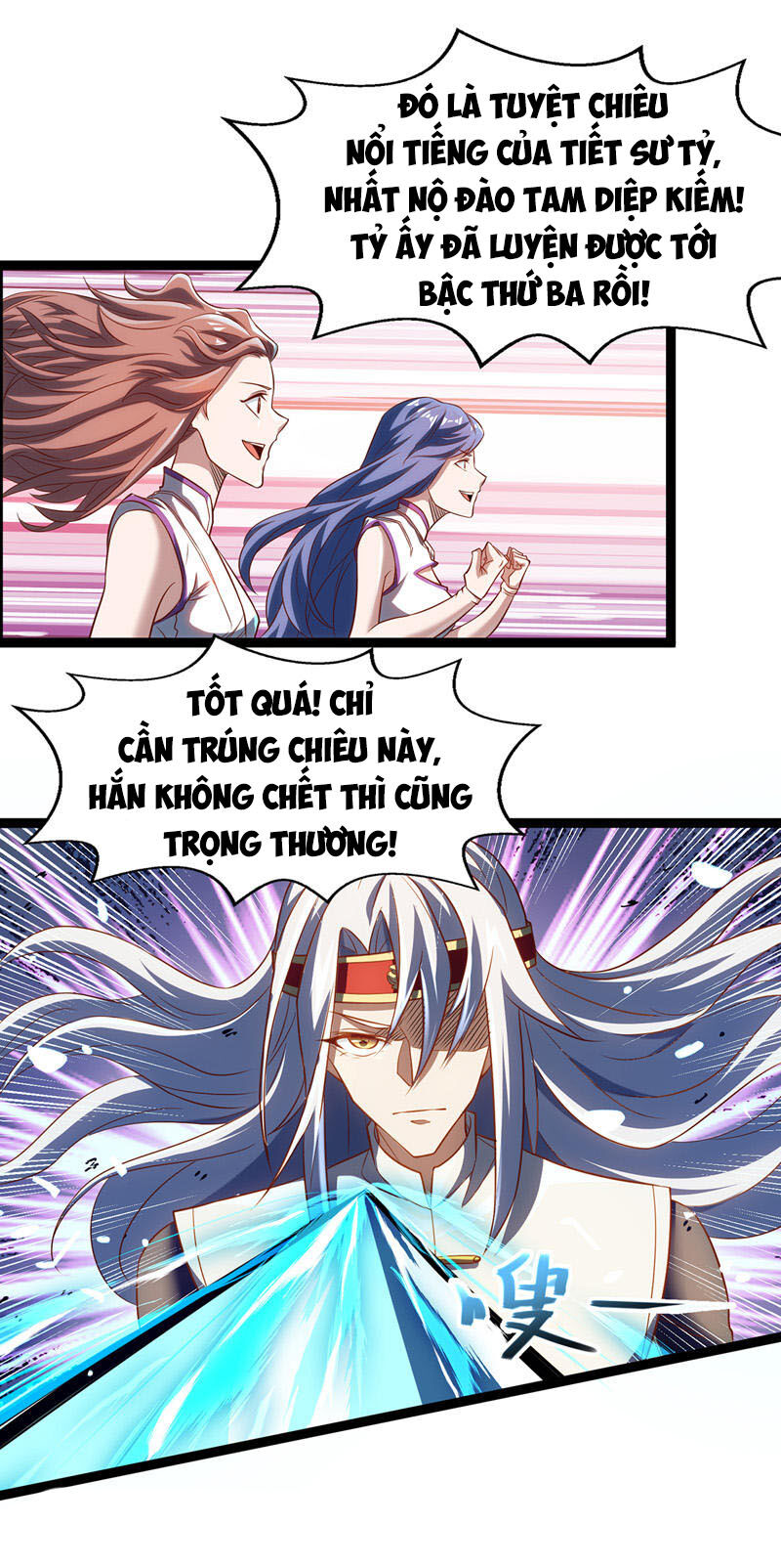 Nghịch Thiên Chí Tôn Chapter 22 - Trang 2