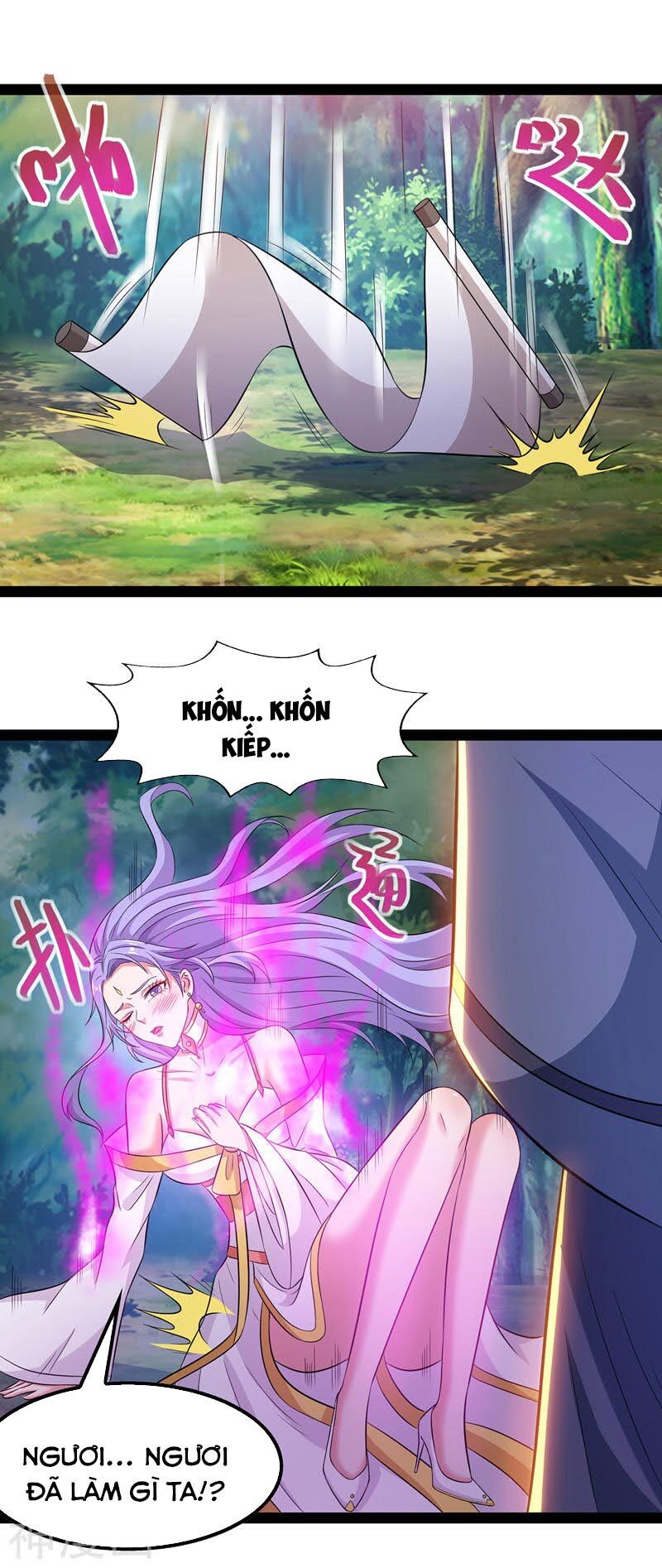 Nghịch Thiên Chí Tôn Chapter 20 - Trang 2