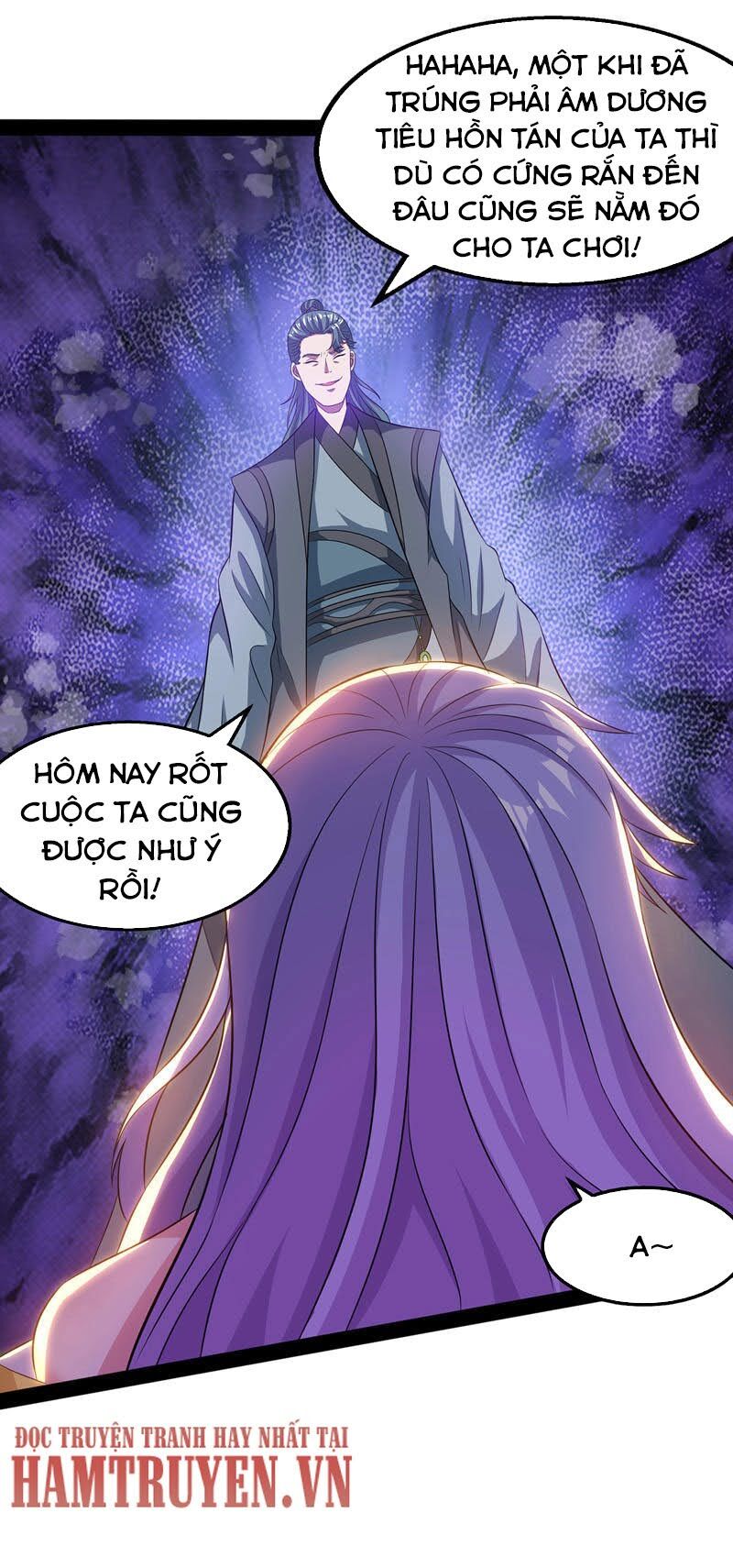 Nghịch Thiên Chí Tôn Chapter 20 - Trang 2