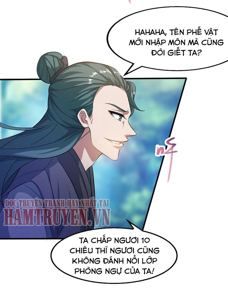 Nghịch Thiên Chí Tôn Chapter 20 - Trang 2