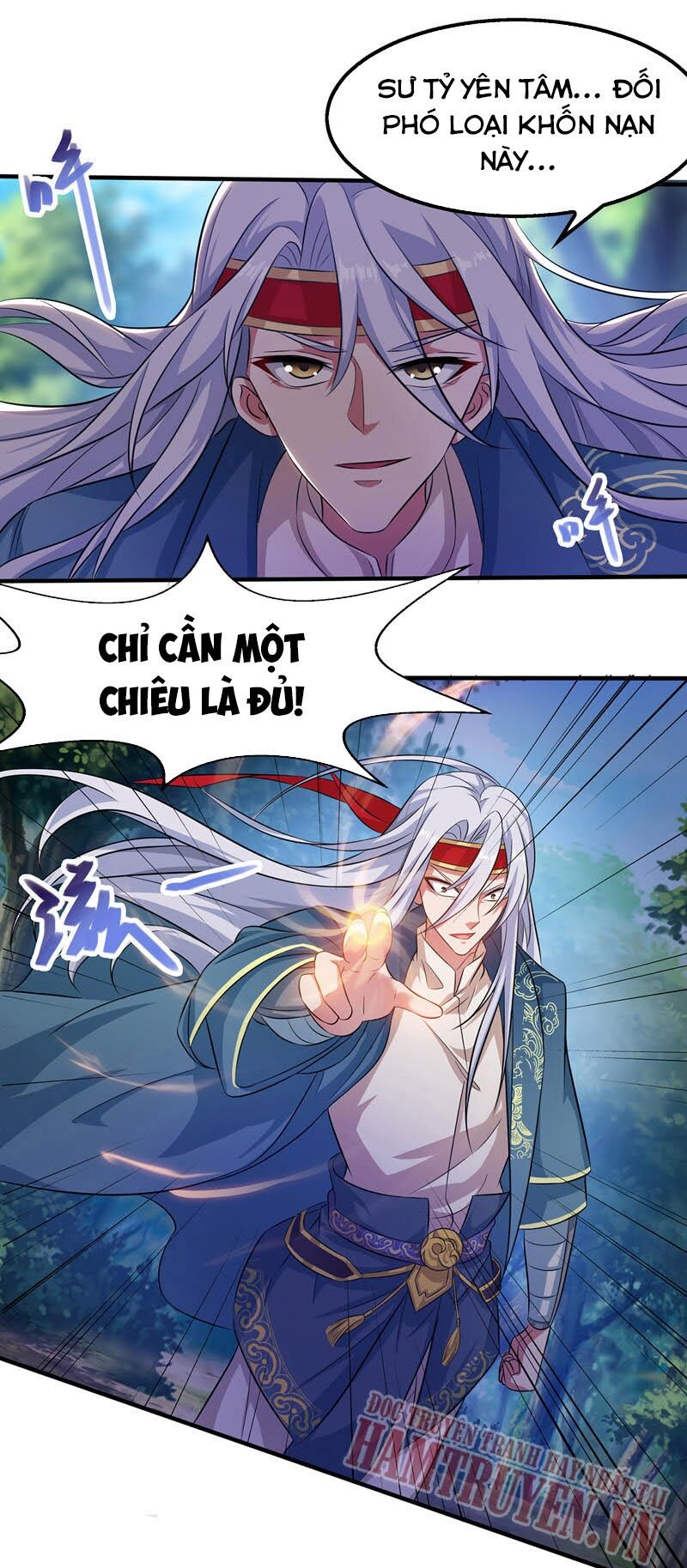 Nghịch Thiên Chí Tôn Chapter 20 - Trang 2