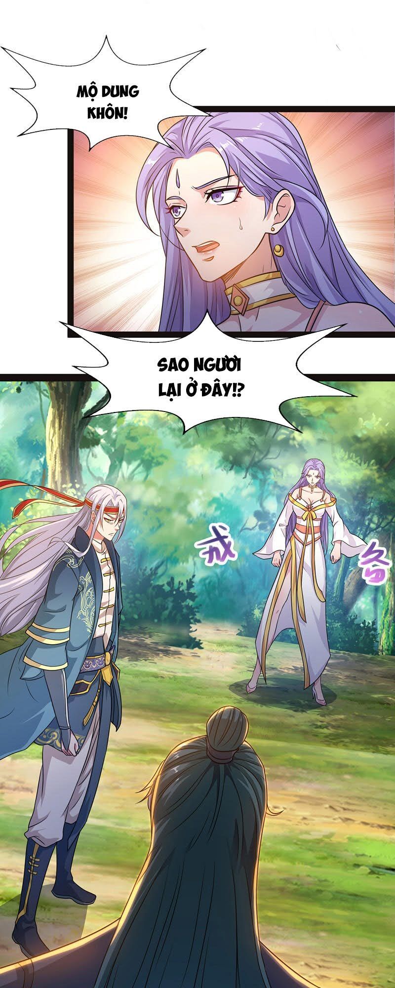 Nghịch Thiên Chí Tôn Chapter 20 - Trang 2