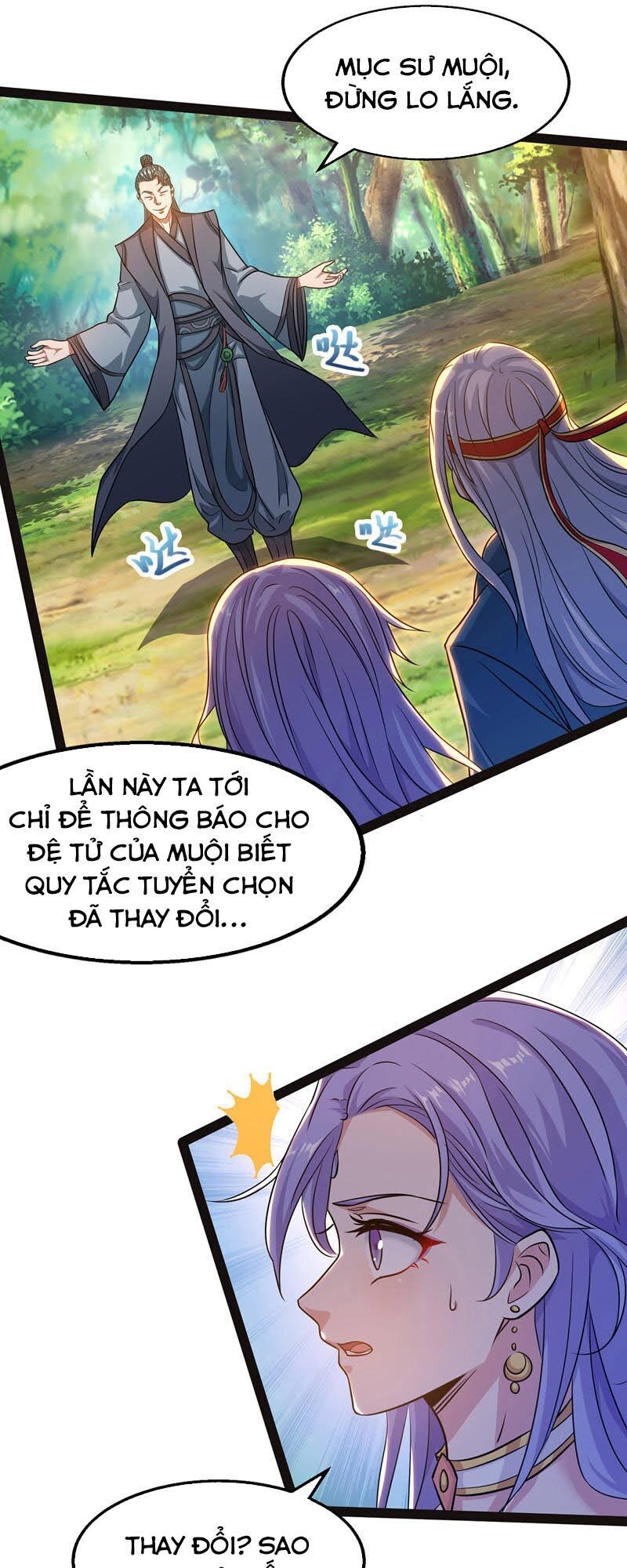 Nghịch Thiên Chí Tôn Chapter 20 - Trang 2