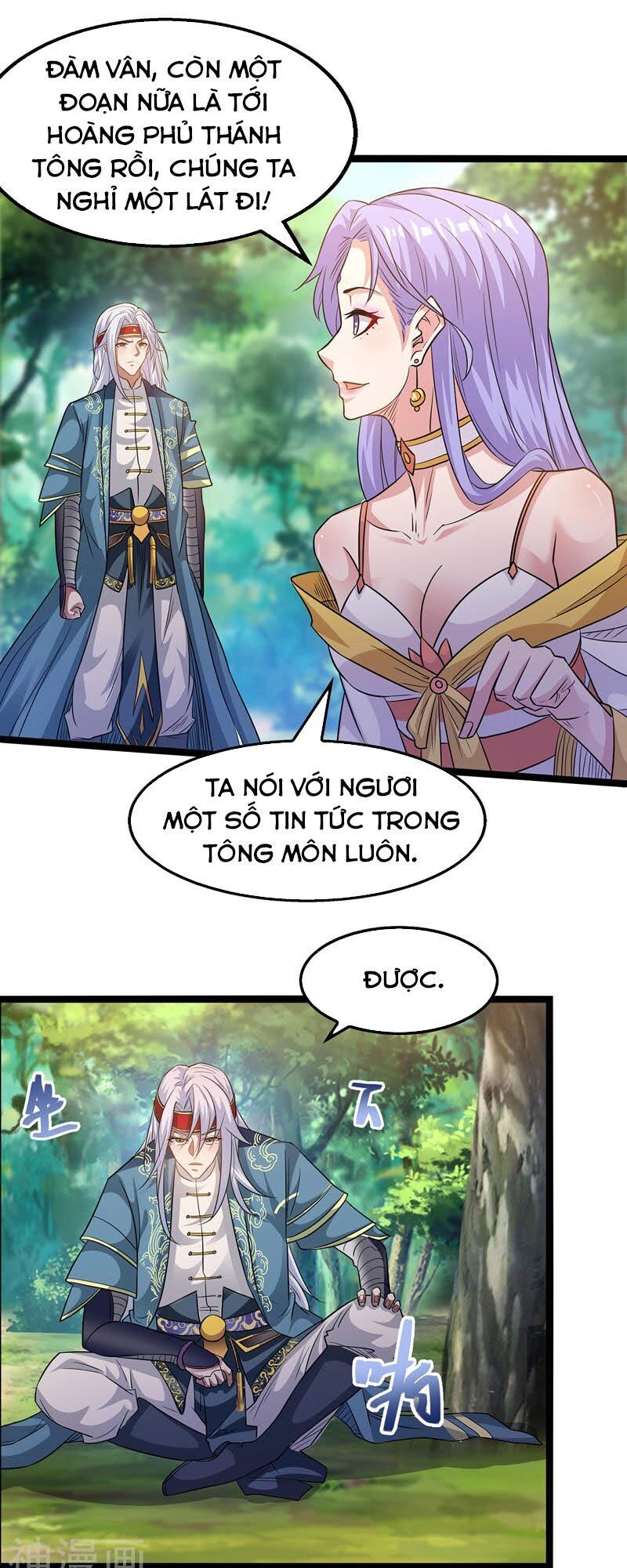 Nghịch Thiên Chí Tôn Chapter 19 - Trang 2