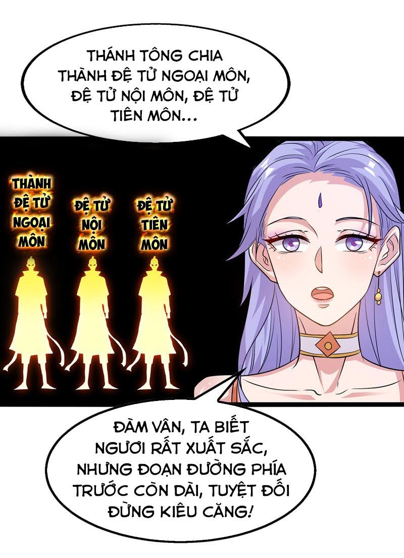 Nghịch Thiên Chí Tôn Chapter 19 - Trang 2