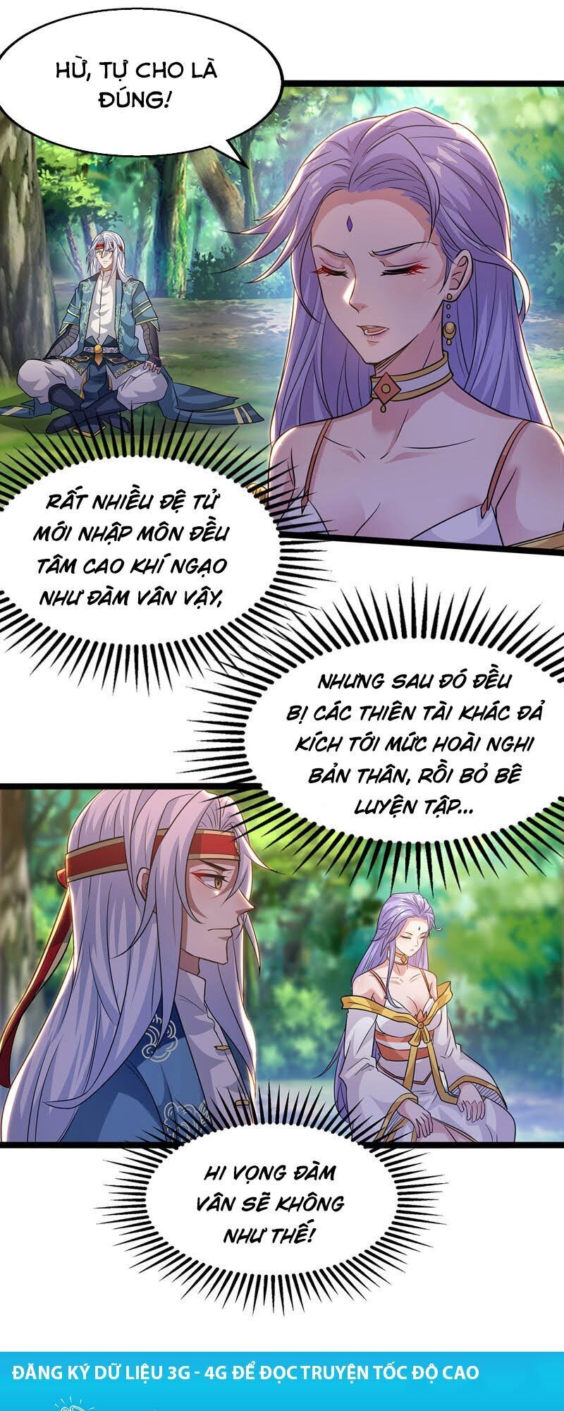 Nghịch Thiên Chí Tôn Chapter 19 - Trang 2