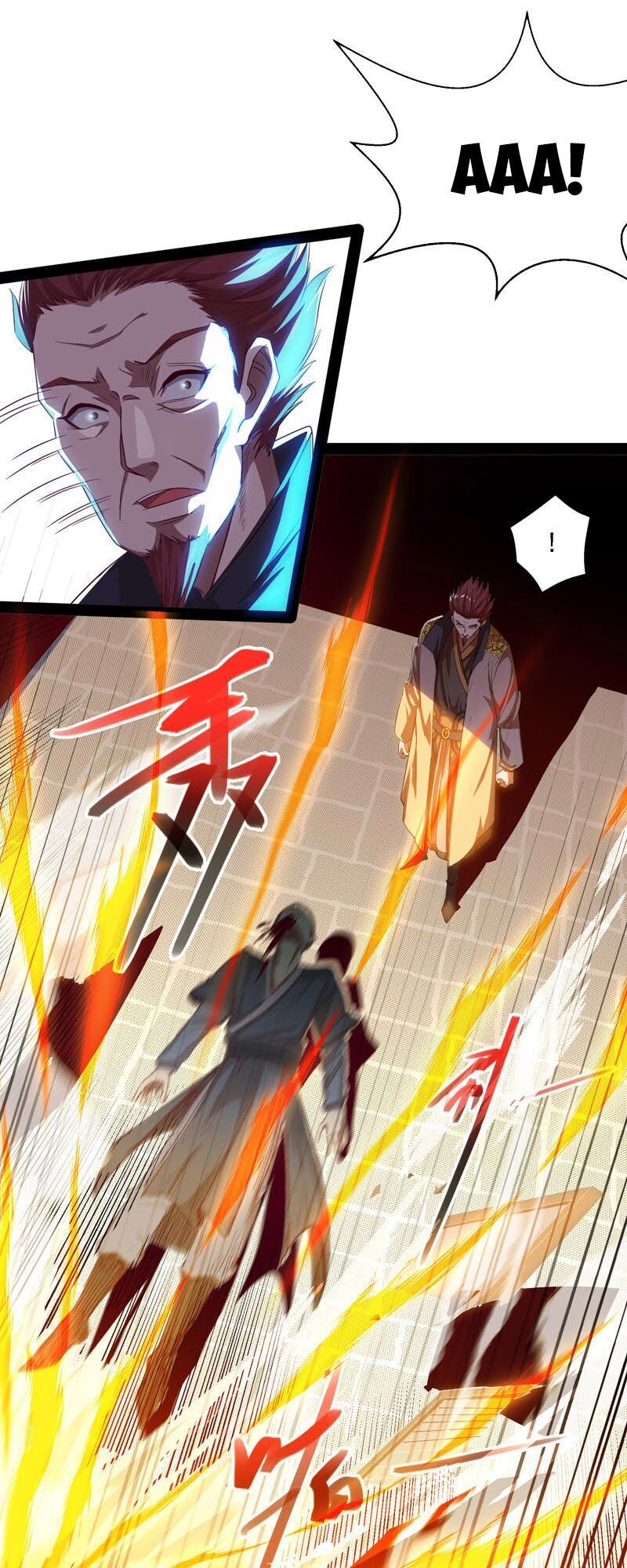 Nghịch Thiên Chí Tôn Chapter 19 - Trang 2