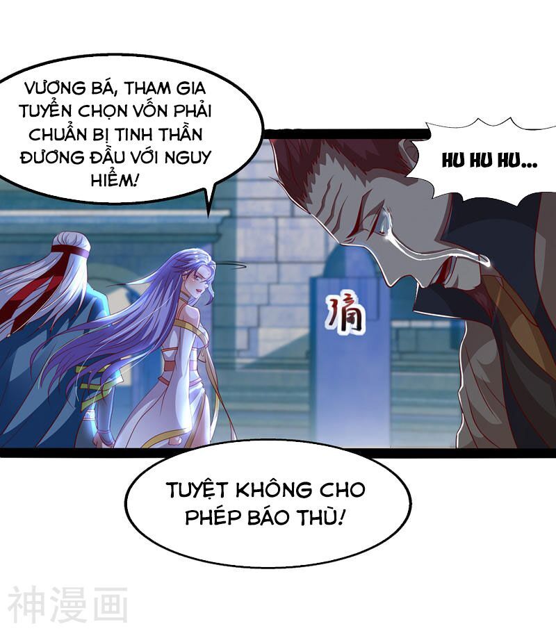 Nghịch Thiên Chí Tôn Chapter 18 - Trang 2