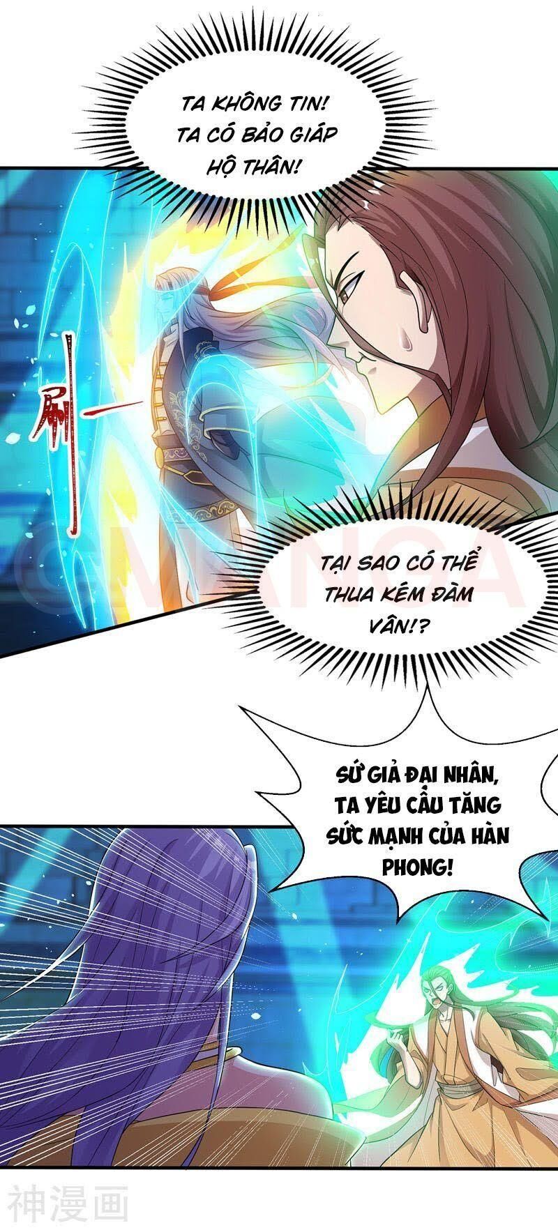 Nghịch Thiên Chí Tôn Chapter 16 - Trang 2