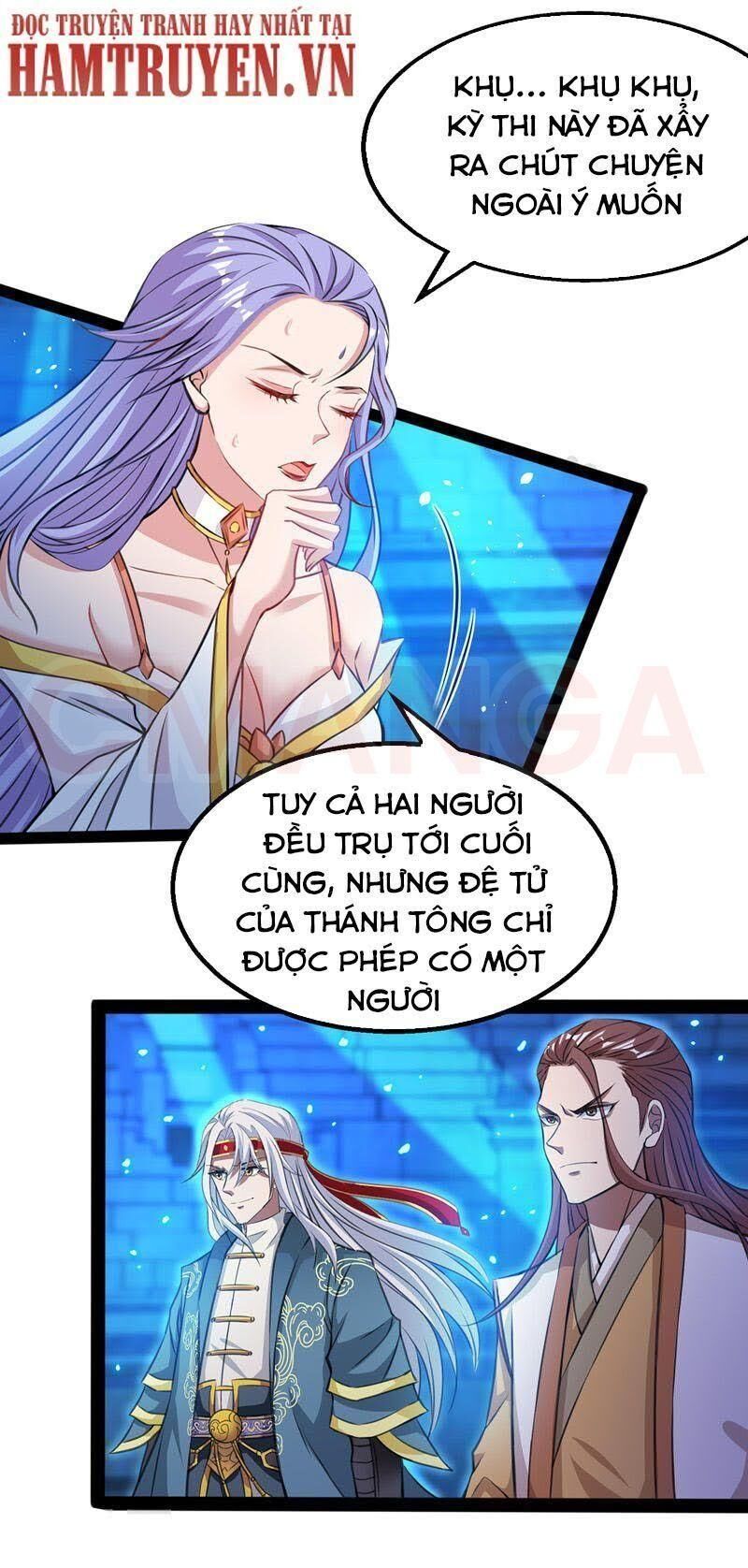 Nghịch Thiên Chí Tôn Chapter 16 - Trang 2