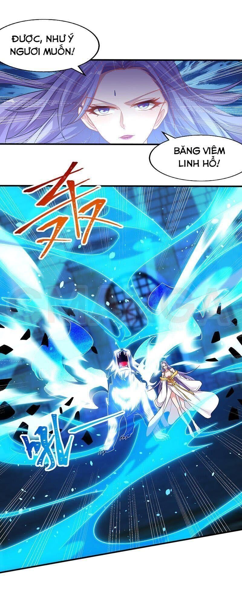 Nghịch Thiên Chí Tôn Chapter 16 - Trang 2