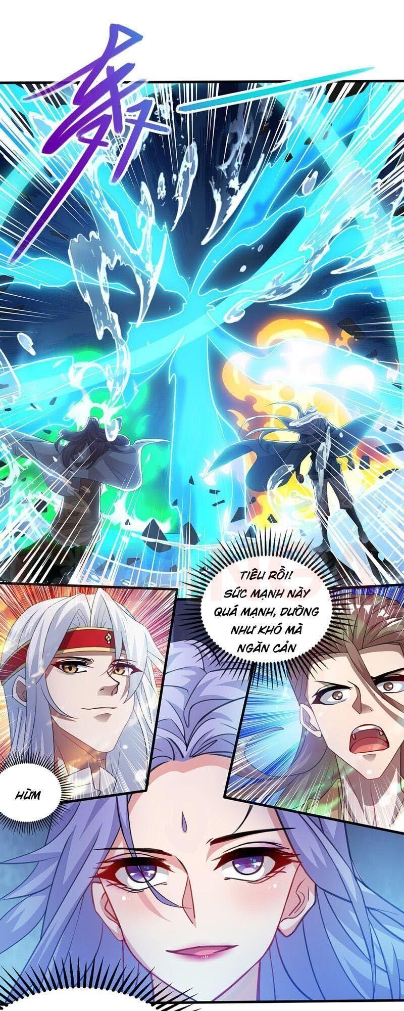 Nghịch Thiên Chí Tôn Chapter 16 - Trang 2