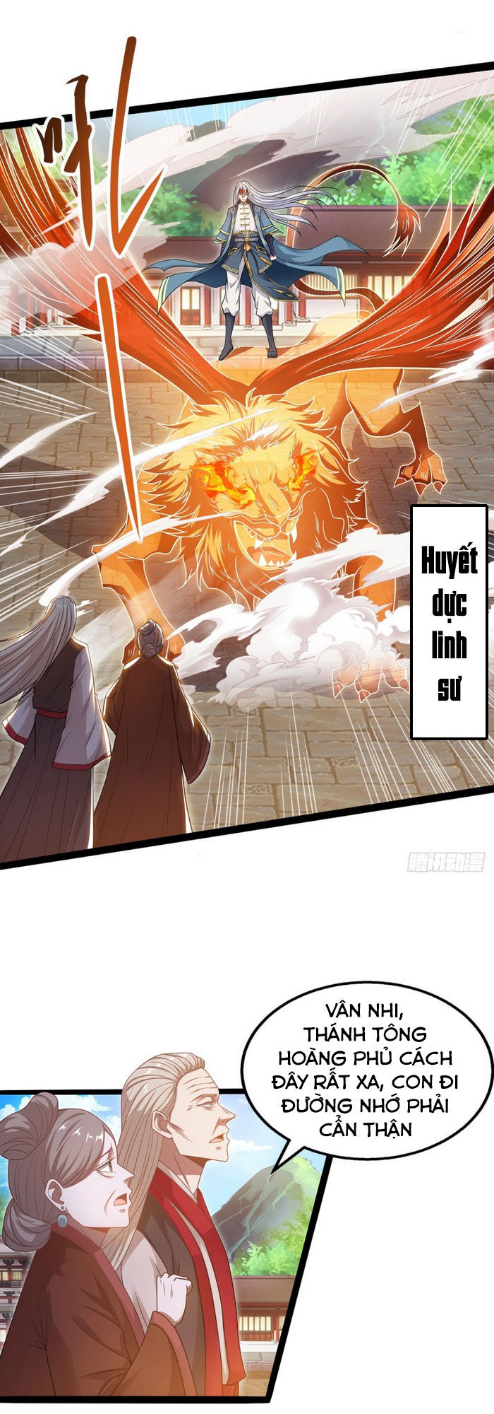 Nghịch Thiên Chí Tôn Chapter 10 - Trang 2