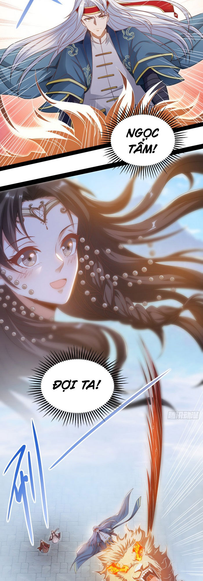 Nghịch Thiên Chí Tôn Chapter 10 - Trang 2