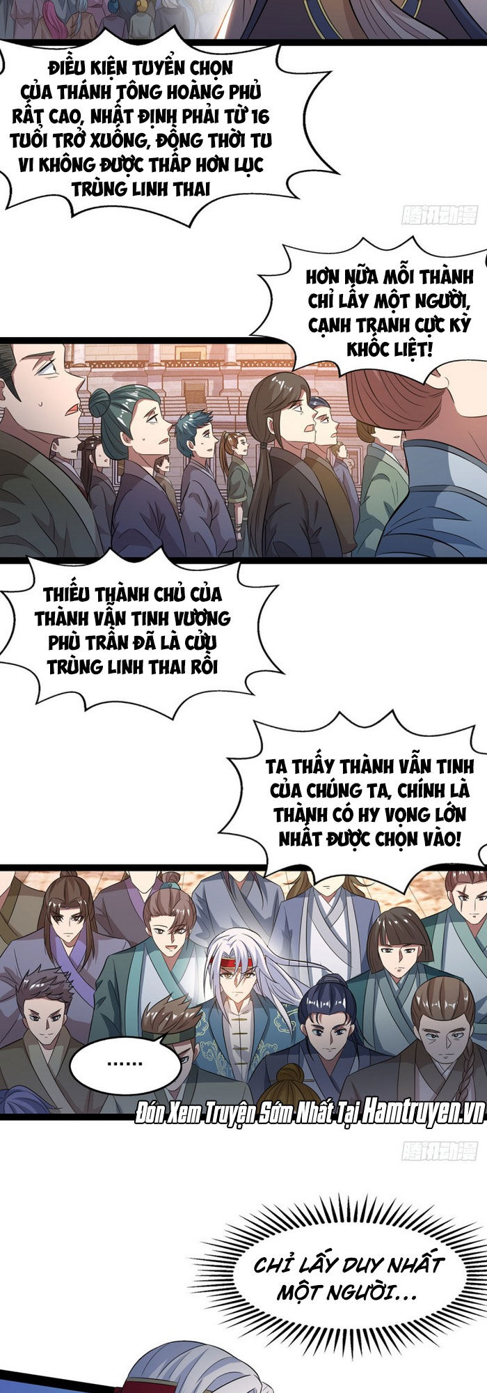 Nghịch Thiên Chí Tôn Chapter 10 - Trang 2