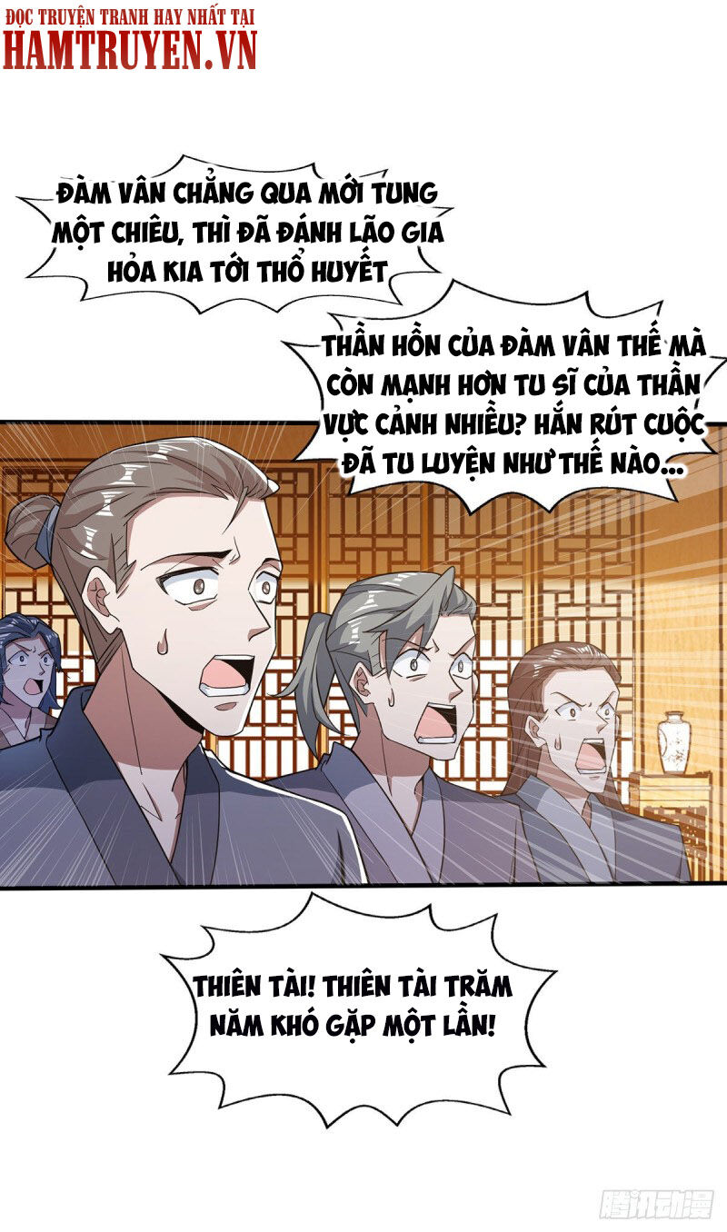 Nghịch Thiên Chí Tôn Chapter 8 - Trang 2