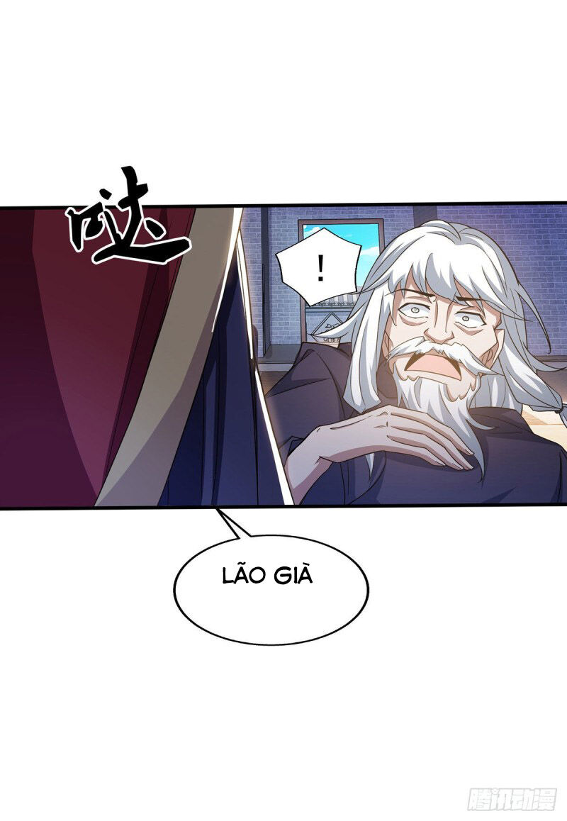 Nghịch Thiên Chí Tôn Chapter 8 - Trang 2