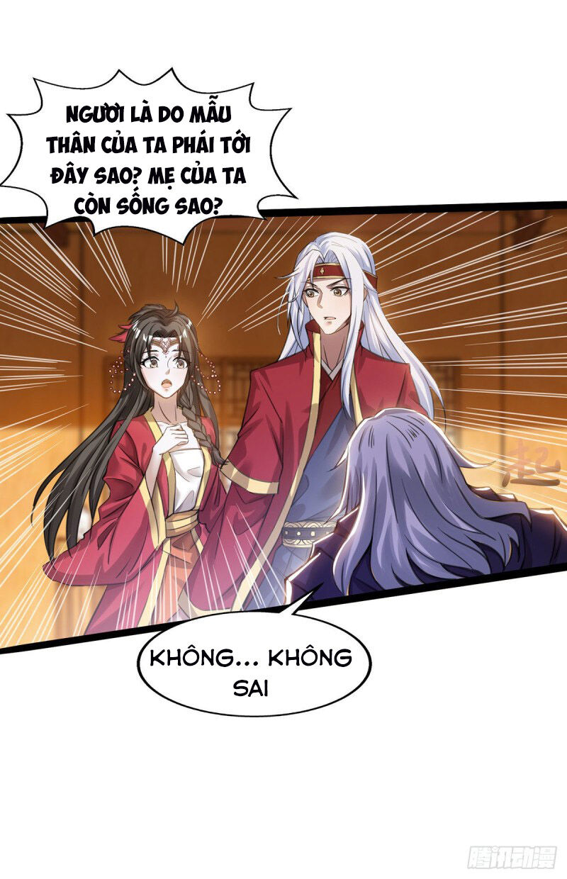 Nghịch Thiên Chí Tôn Chapter 8 - Trang 2