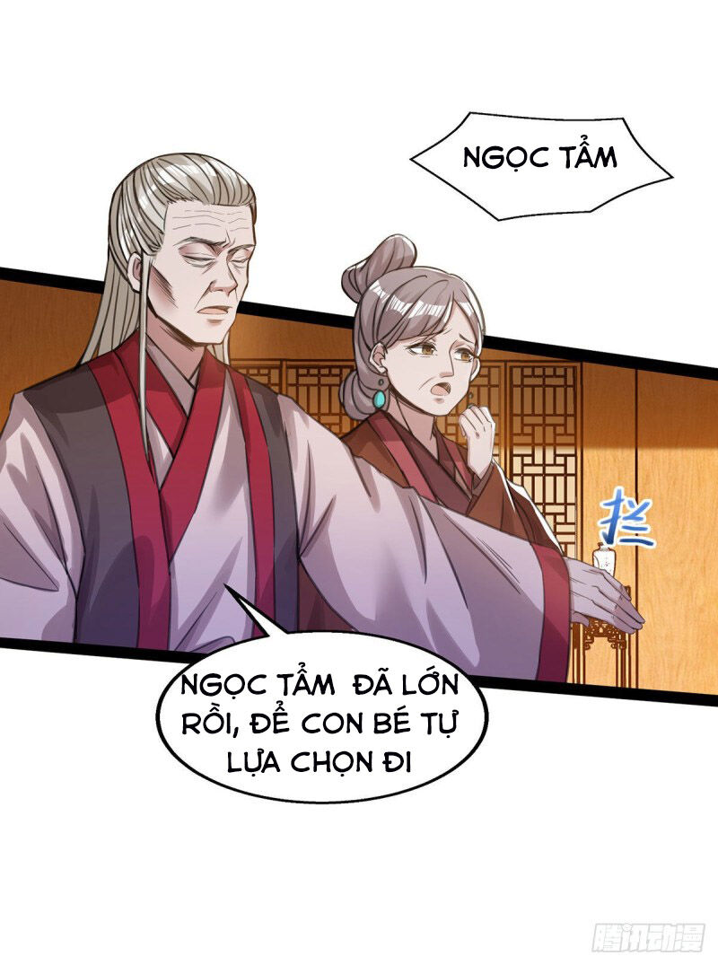 Nghịch Thiên Chí Tôn Chapter 8 - Trang 2