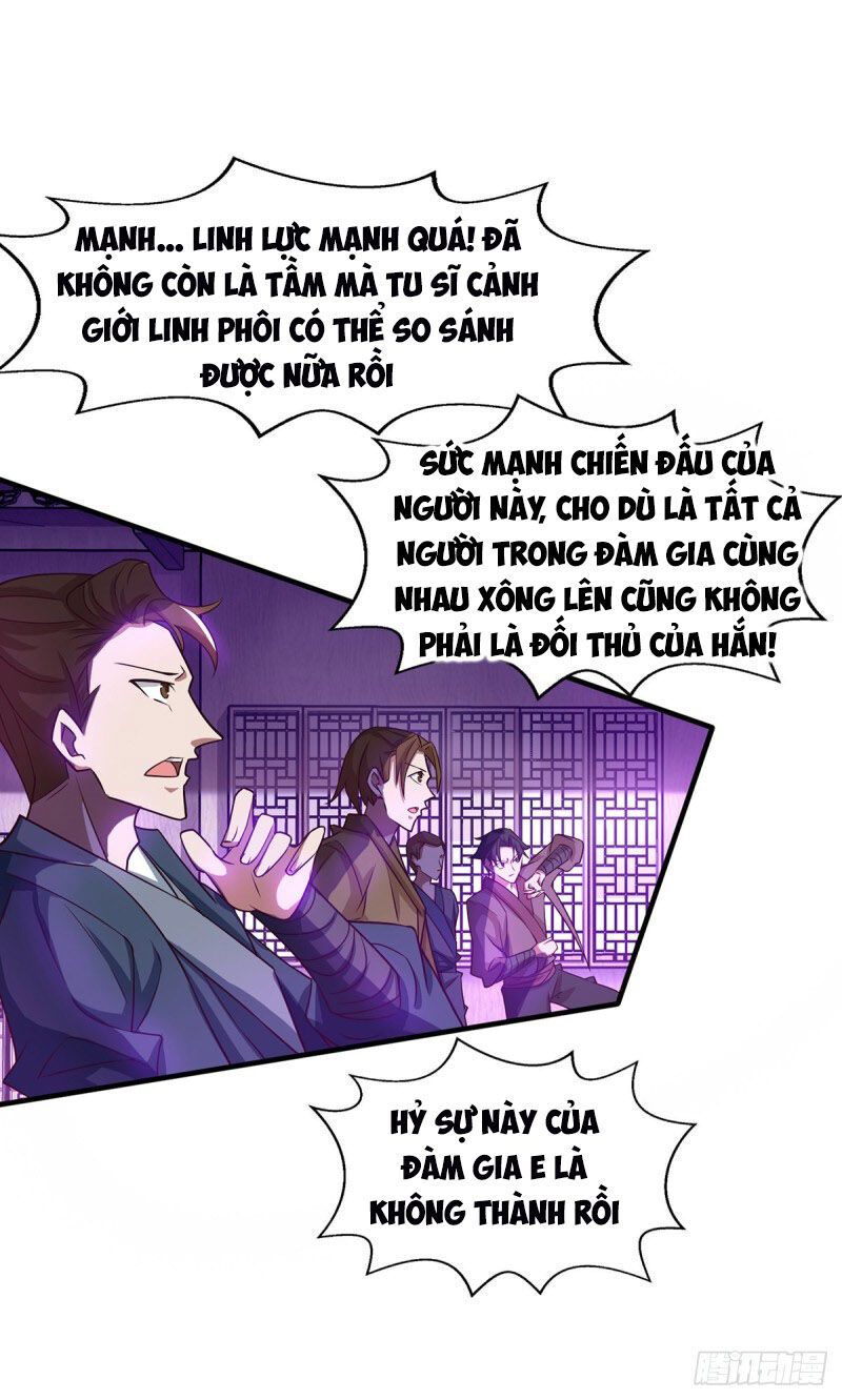 Nghịch Thiên Chí Tôn Chapter 7 - Trang 2