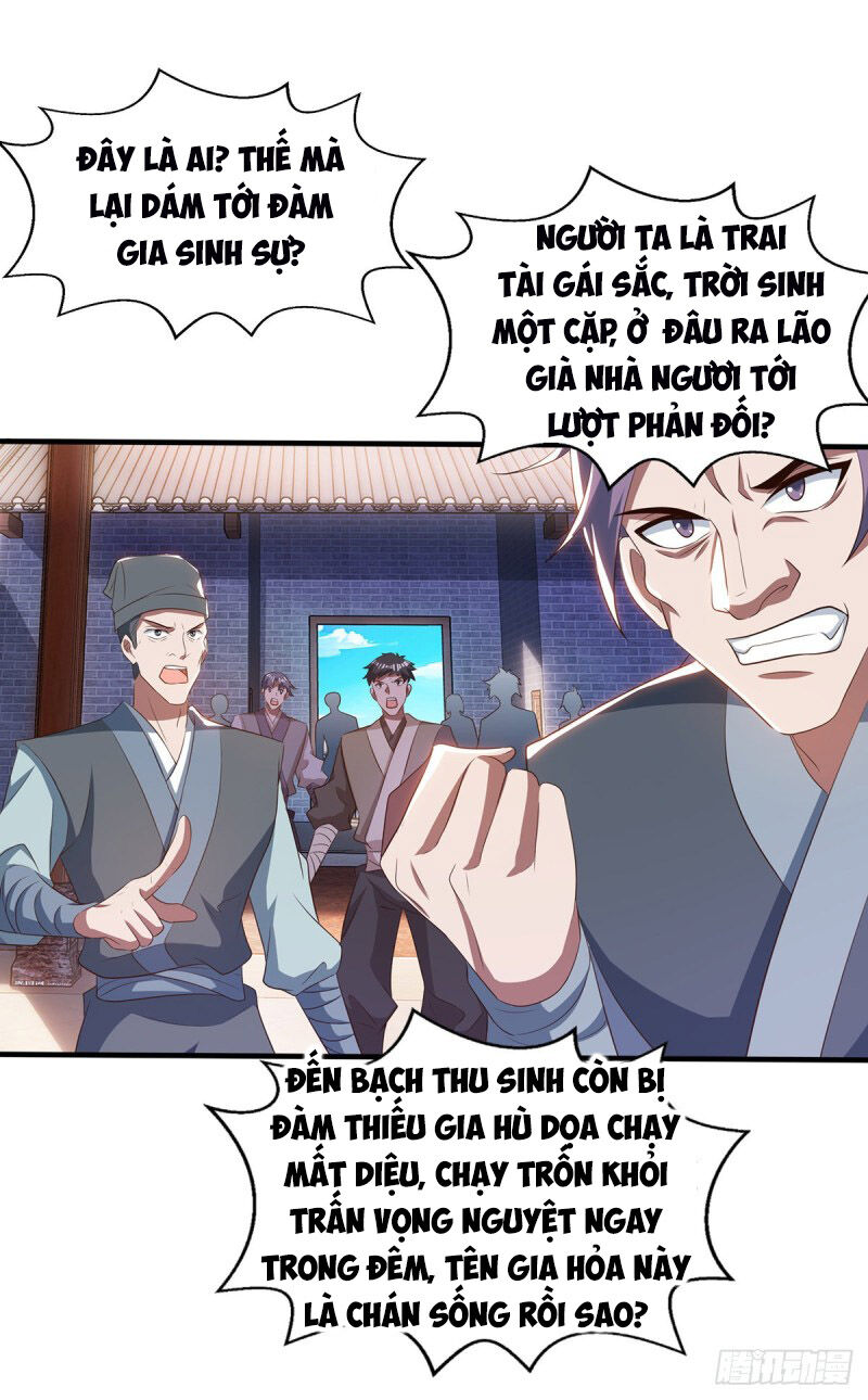 Nghịch Thiên Chí Tôn Chapter 7 - Trang 2