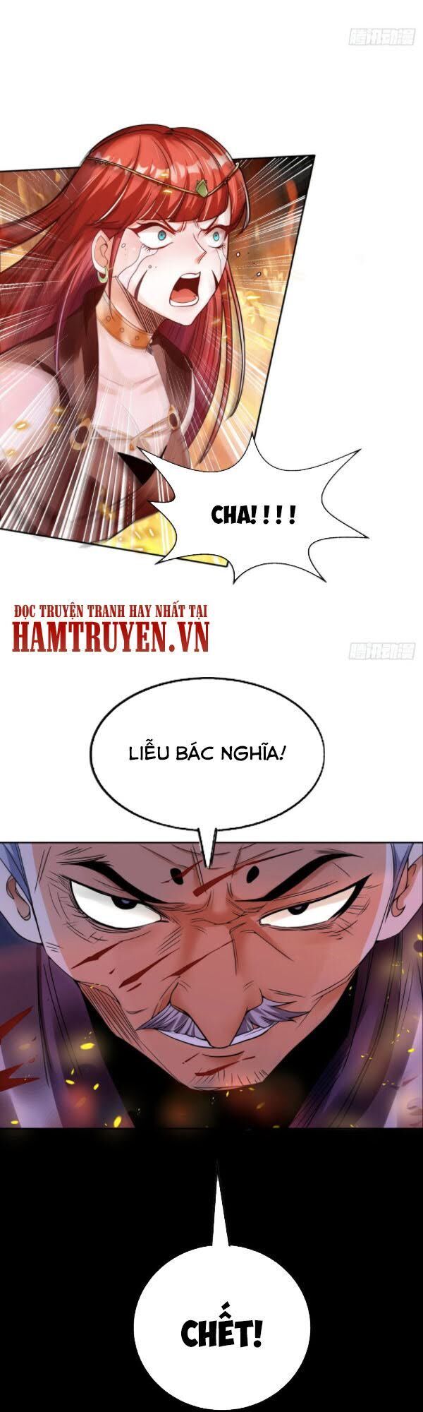 Nghịch Thiên Chí Tôn Chapter 4 - Trang 2