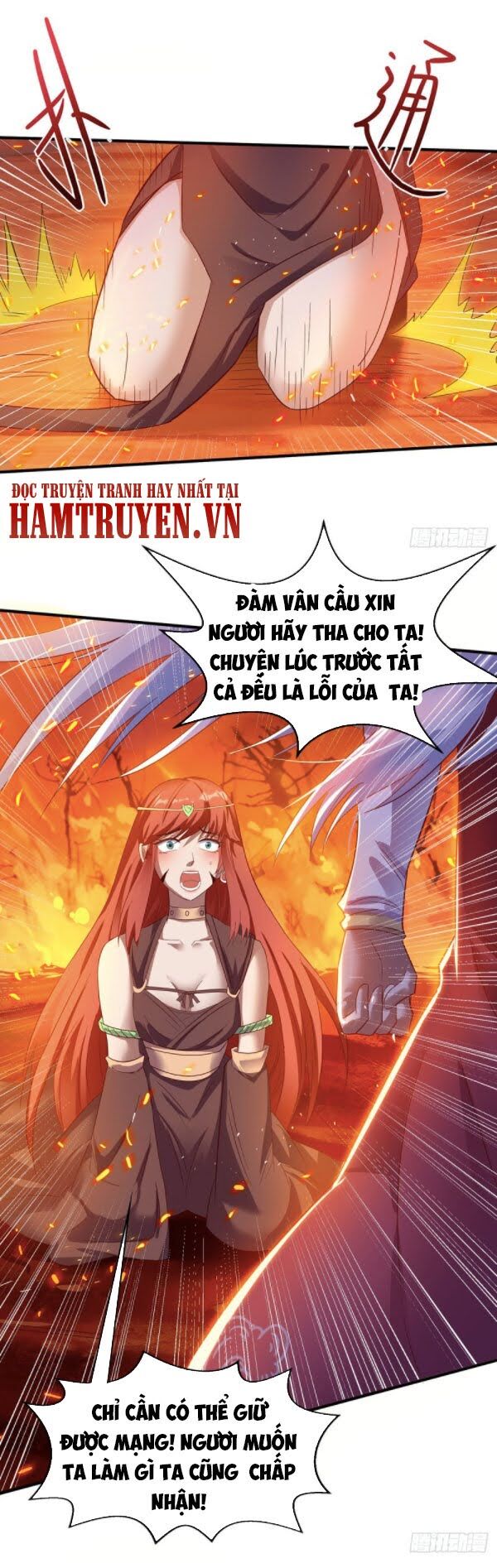 Nghịch Thiên Chí Tôn Chapter 4 - Trang 2