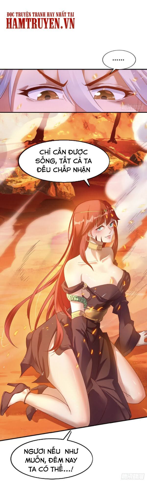 Nghịch Thiên Chí Tôn Chapter 4 - Trang 2