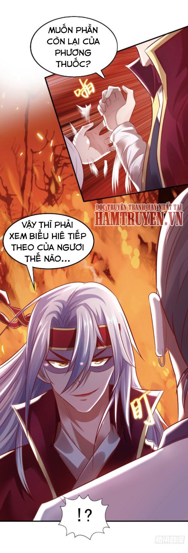 Nghịch Thiên Chí Tôn Chapter 4 - Trang 2