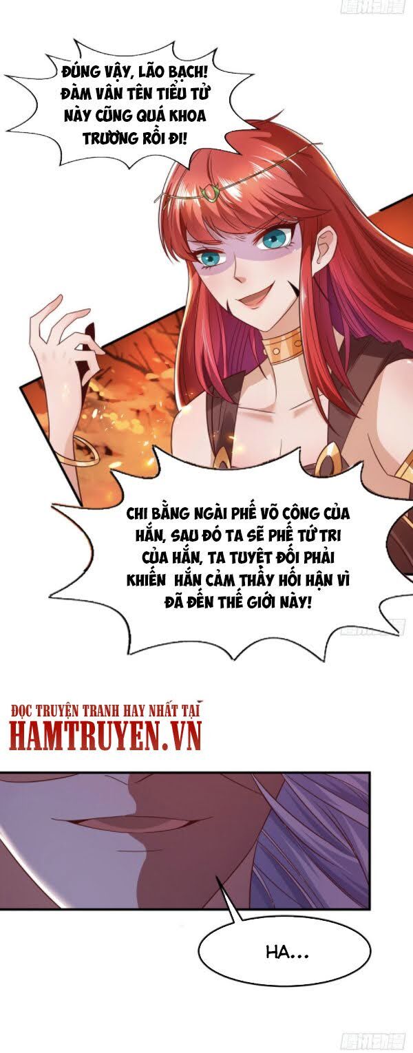 Nghịch Thiên Chí Tôn Chapter 3 - Trang 2