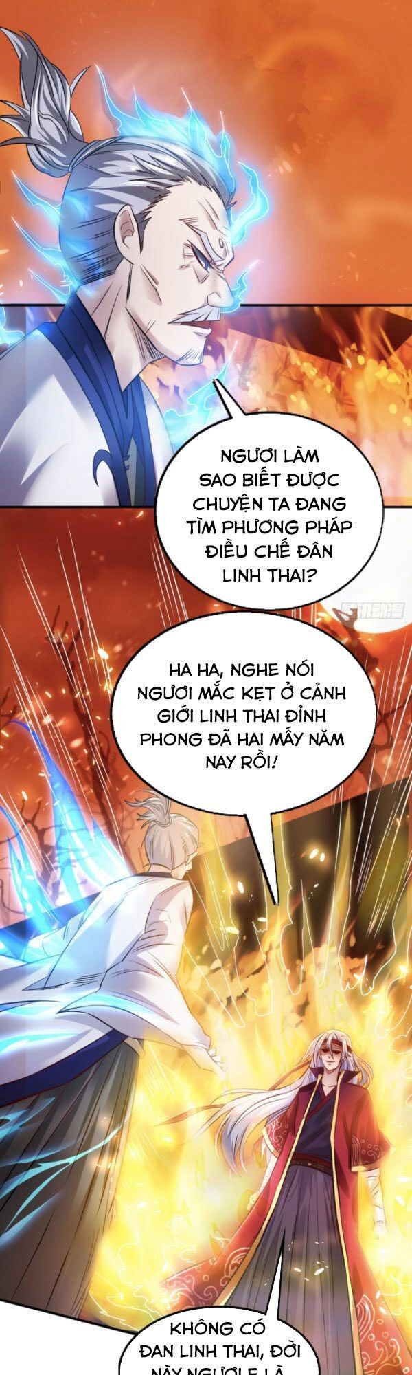 Nghịch Thiên Chí Tôn Chapter 3 - Trang 2