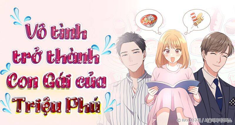 Vô Tình Trở Thành Con Gái Của Triệu Phú Chapter 33 - Trang 2