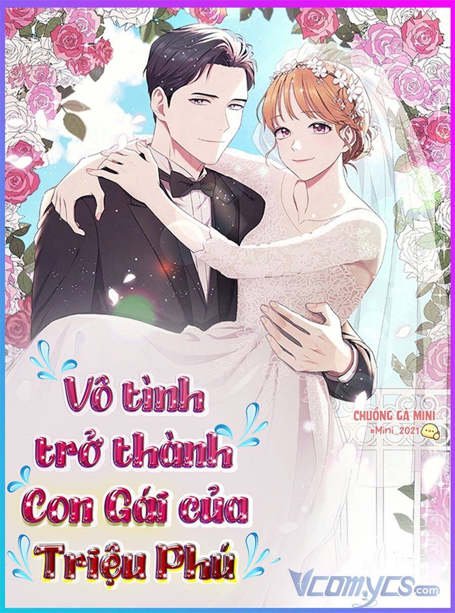 Vô Tình Trở Thành Con Gái Của Triệu Phú Chapter 30 - Trang 2